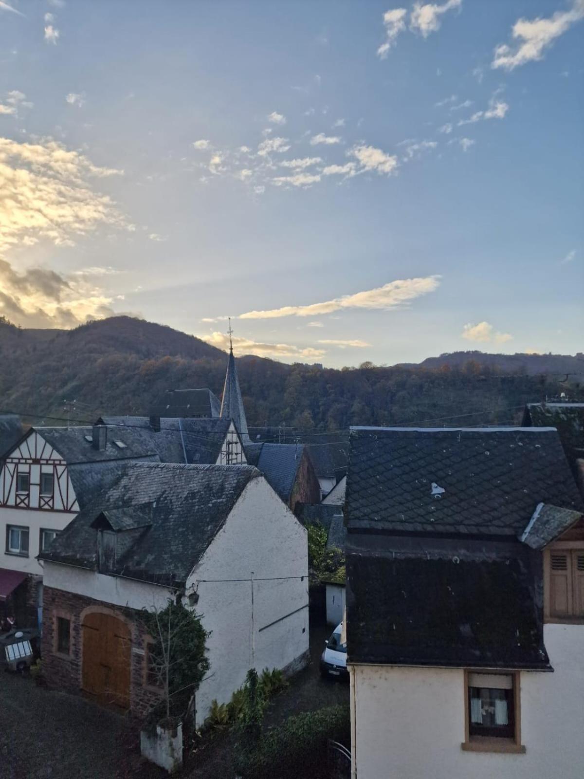 Gaestehaus Eulenkoepfchen Neef Exterior foto