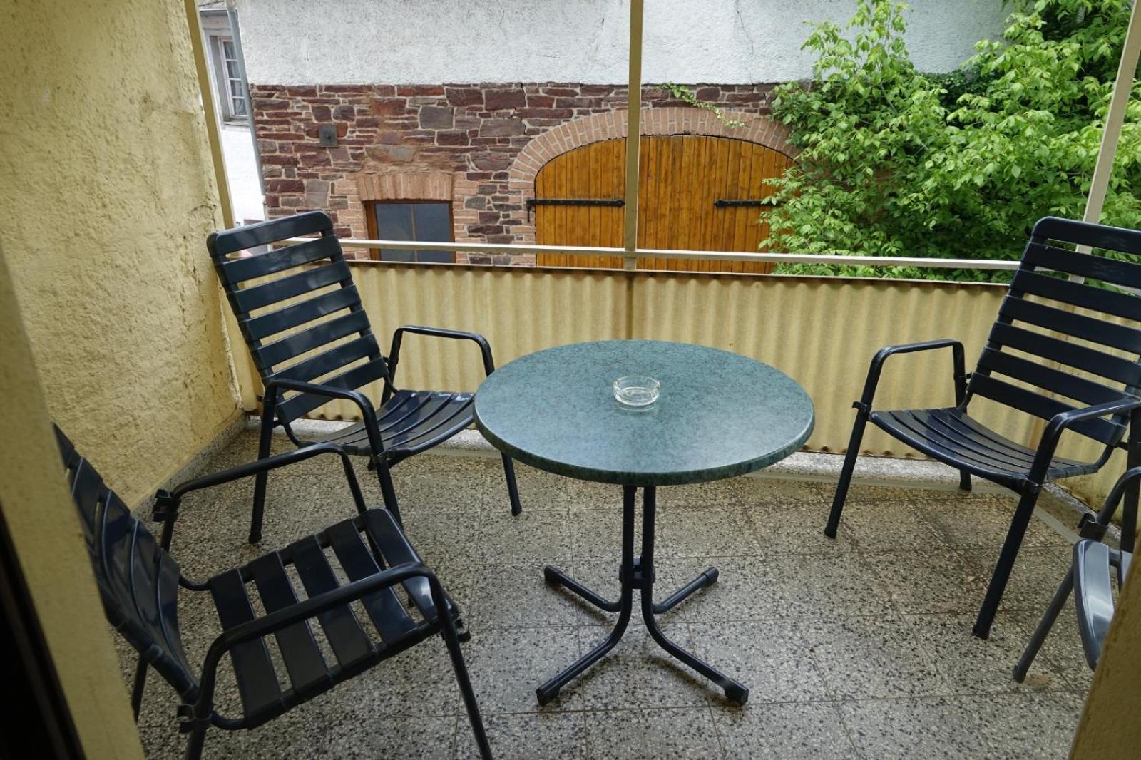 Gaestehaus Eulenkoepfchen Neef Exterior foto